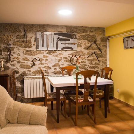 א-קורוניה A Casa Da Moreira - Casa Rural En Ponte Maceira מראה חיצוני תמונה